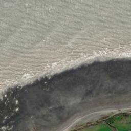 Satellite imagery of Cadwgan Point, GB