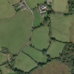 Satellite imagery of Castell Llwyn Gwinau, GB