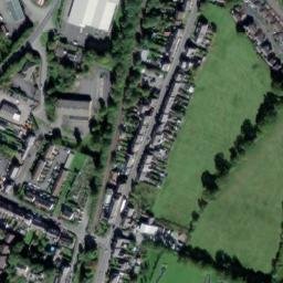 Satellite imagery of Neuadd, GB