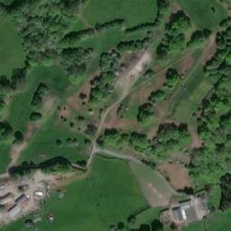 Satellite imagery of Neuadd, GB