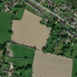 Satellite imagery of Kingsland Castle, GB
