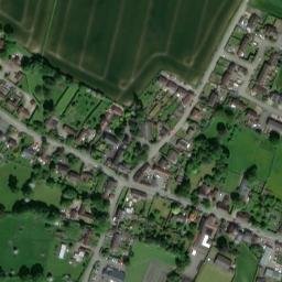 Satellite imagery of Kingsland Castle, GB