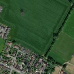 Satellite imagery of Kingsland Castle, GB