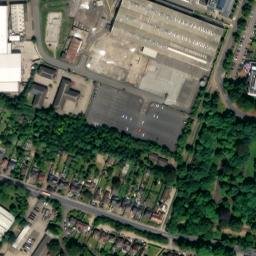 Satellite imagery of Heyecross (The Plague Stone), GB