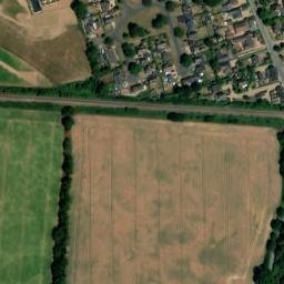 Satellite imagery of Rougham, GB