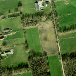 Satellite imagery of Markegrens, NL