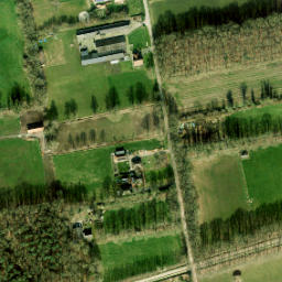 Satellite imagery of Markegrens, NL