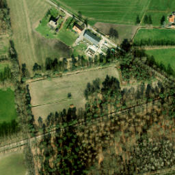 Satellite imagery of Populierpaal, NL
