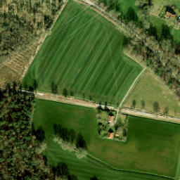 Satellite imagery of Populierpaal, NL