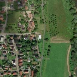 Satellite imagery of Porta Westfalica, DE
