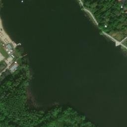 Satellite imagery of Kórnik - Zamek renesansowy, PL