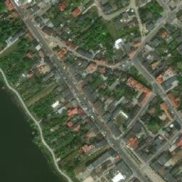 Satellite imagery of Kórnik - Zamek renesansowy, PL
