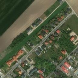 Satellite imagery of Kórnik - Zamek renesansowy, PL