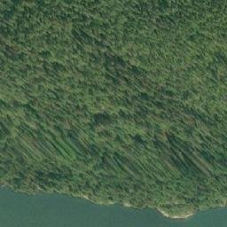 Satellite imagery of Gaarden Point, CA