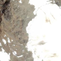 Satellite imagery of Mount Saugstad, CA