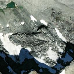Satellite imagery of Panorama Ridge, CA