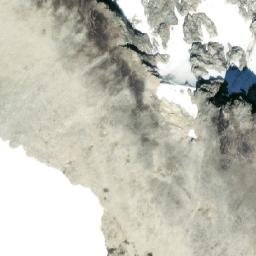 Satellite imagery of Panorama Ridge, CA