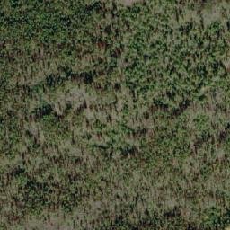Satellite imagery of Mount Charlieboy, CA