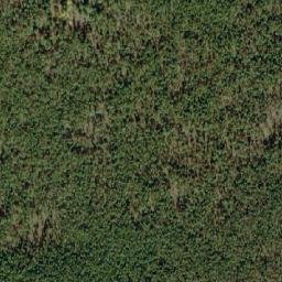 Satellite imagery of Mount Charlieboy, CA