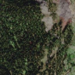 Satellite imagery of Mount Ray, CA