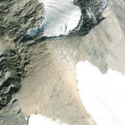 Satellite imagery of Mount Morrison, CA
