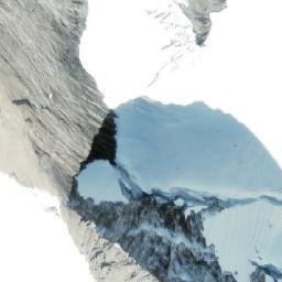 Satellite imagery of Mount Morrison, CA
