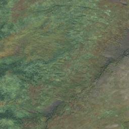 Satellite imagery of Listening Mountain, CA