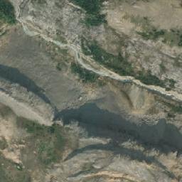 Satellite imagery of Nigel Pass, CA