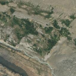 Satellite imagery of Nigel Pass, CA