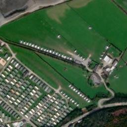 Satellite imagery of Cadwgan Point, GB