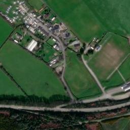Satellite imagery of Cadwgan Point, GB