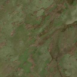 Satellite imagery of cairn, GB