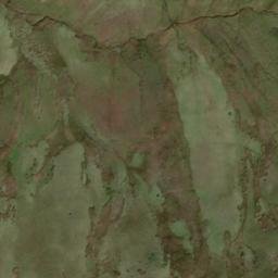 Satellite imagery of cairn, GB