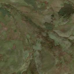Satellite imagery of cairn, GB