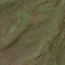 Satellite imagery of cairn, GB