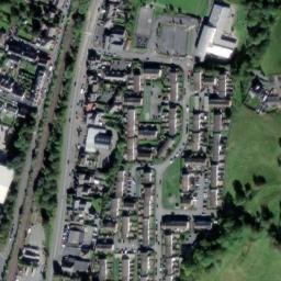 Satellite imagery of Neuadd, GB