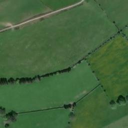 Satellite imagery of New Radnor Castle, GB