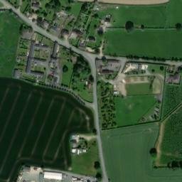 Satellite imagery of Kingsland Castle, GB