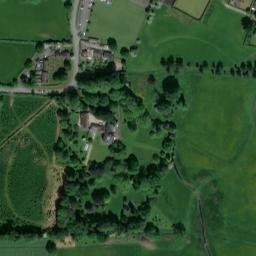 Satellite imagery of Kingsland Castle, GB