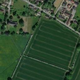 Satellite imagery of Kingsland Castle, GB