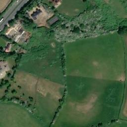 Satellite imagery of Fulbrook Castle, GB