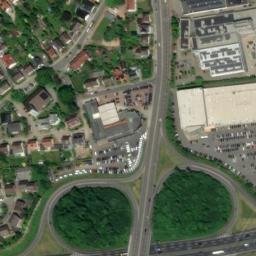Satellite imagery of Schöler Berg, DE
