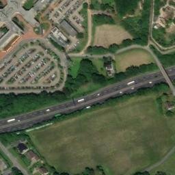Satellite imagery of Schöler Berg, DE