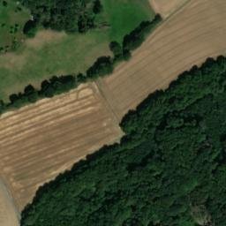 Satellite imagery of Werscher Berg, DE