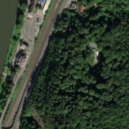 Satellite imagery of Porta Westfalica, DE