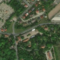 Satellite imagery of Kórnik - Zamek renesansowy, PL
