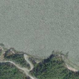 Satellite imagery of Rattenbury Point, CA