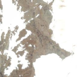 Satellite imagery of Mount Saugstad, CA