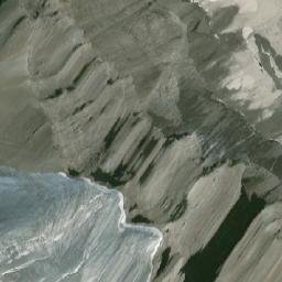 Satellite imagery of Nigel Peak, CA
