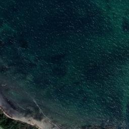 Satellite imagery of Greenore Point, IE